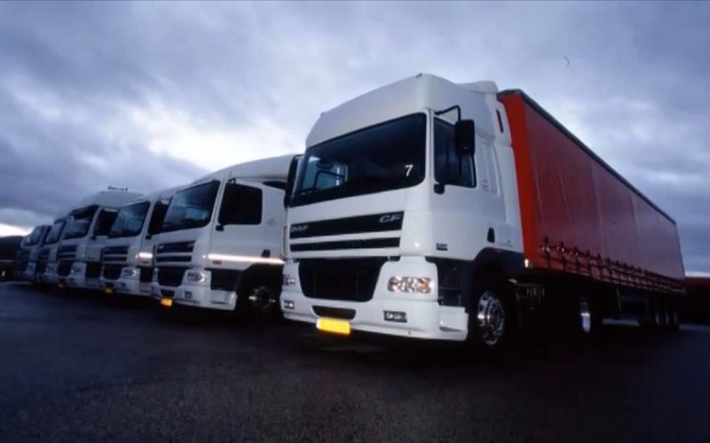 объёмы грузовых перевозок